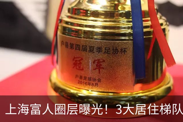 上海富人圈层曝光！3大居住梯队暗藏差距，真正大佬不住汤臣一品