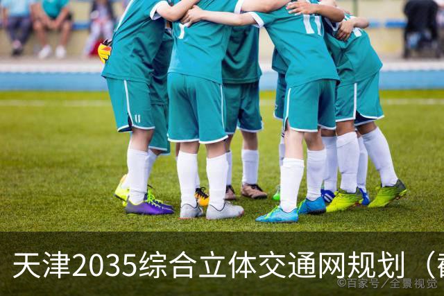 天津2035综合立体交通网规划（截至2026年10月建设进展）