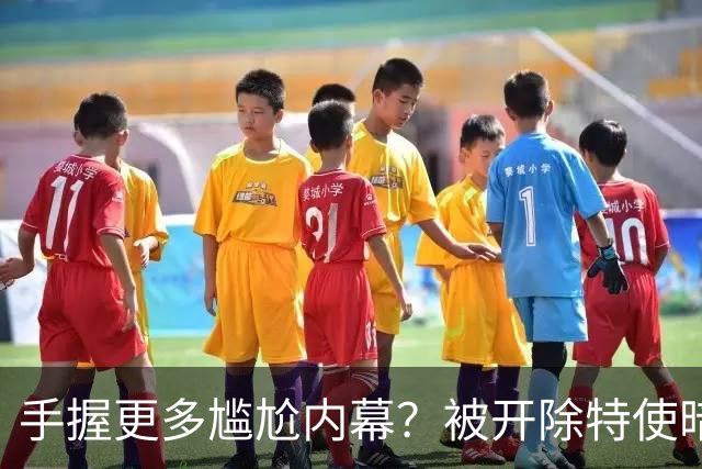 手握更多尴尬内幕？被开除特使暗示：信息总会自己泄露出来的