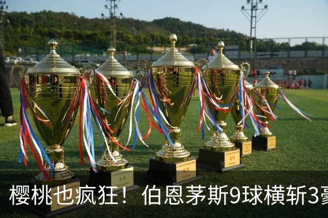 樱桃也疯狂！伯恩茅斯9球横斩3豪强 13天5战全胜1球未丢