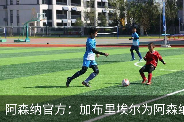 阿森纳官方：加布里埃尔为阿森纳完成200场英超出场