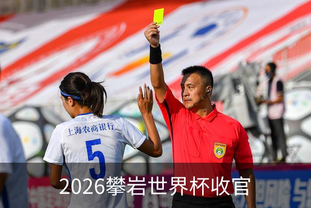 2026攀岩世界杯收官