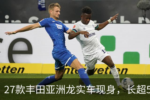 27款丰田亚洲龙实车现身，长超5米/“撞脸”皇冠，内饰看齐凯美瑞